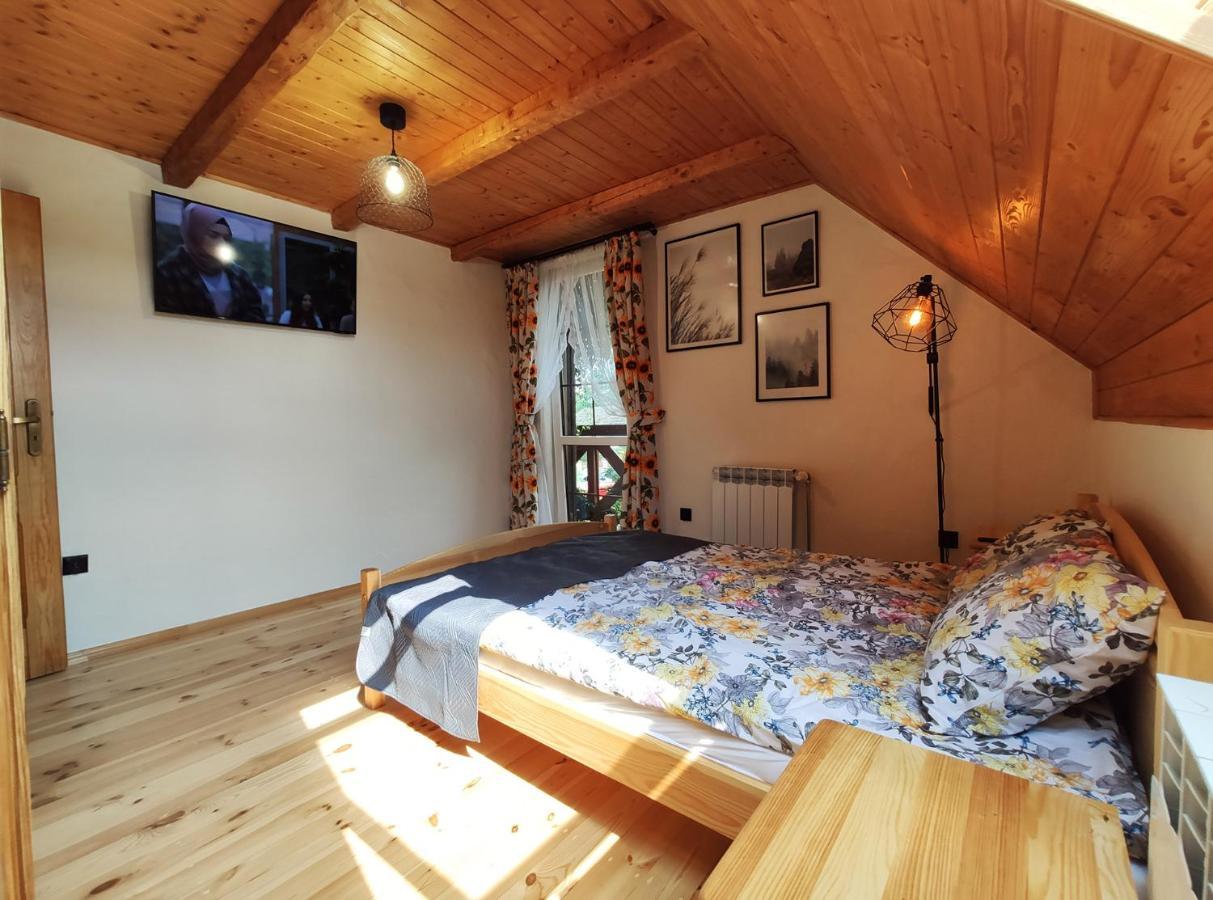Willa Lichaczowka Bogaczewo  Exteriér fotografie